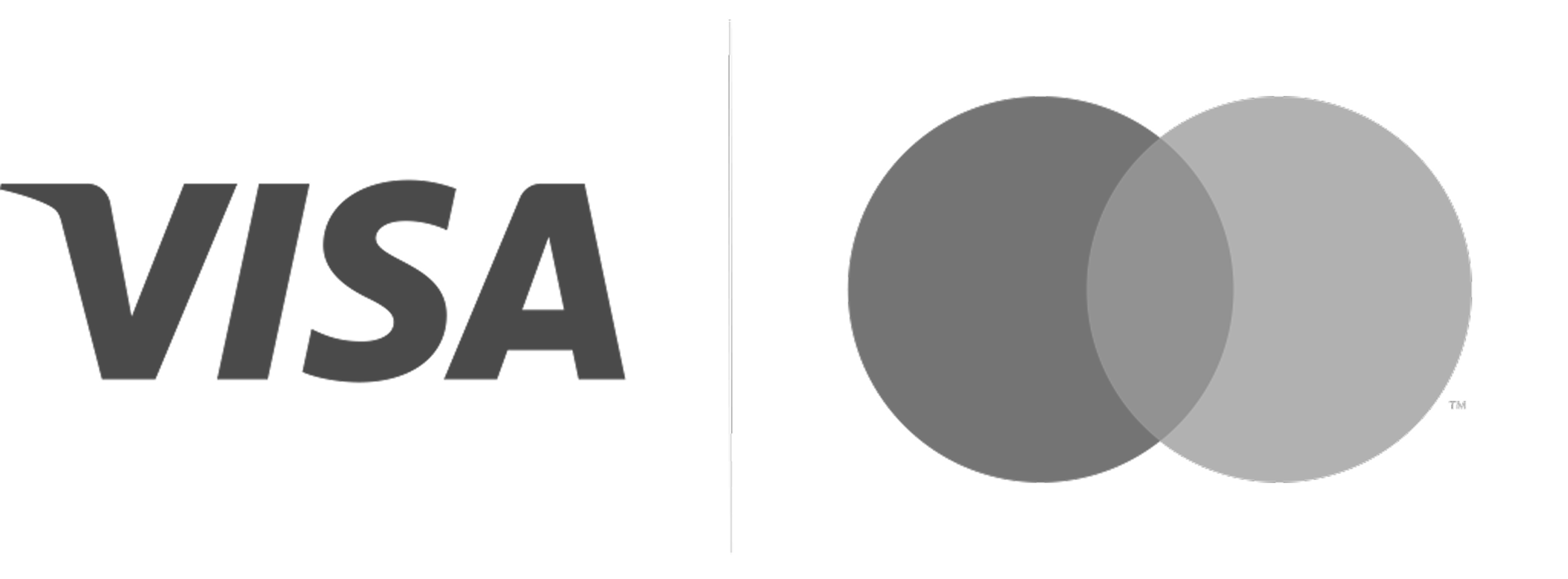 Visa & Mastercard